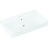 hansgrohe, Lavabo, Xanuia Q lavabo, avec trou pour robinet, avec trop-...