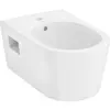 hansgrohe, Cuvette toilettes + bidet, EluPura Original S bidet mural, ...