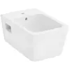 hansgrohe, Cuvette toilettes + bidet, EluPura Original Q bidet mural, ...