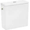 Hansgrohe EluPura Q Original - Spoelreservoir, zijdelingse watertoevoe...