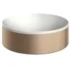 hansgrohe, Lavabo, AXOR Suite lavabo à poser, rond, D 300mm, avec cadr...
