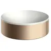 hansgrohe, Lavabo, AXOR Suite lavabo à poser, rond, D 300mm, avec cadr...
