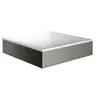 hansgrohe, Lavabo, AXOR Suite lavabo à poser, rectangulaire, 400x400mm...