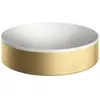hansgrohe, Lavabo, AXOR Suite lavabo à poser, rond, D 400mm, avec cadr...