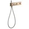 hansgrohe, Robinetterie de salle de bains, AXOR ShowerComposition modu...