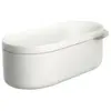 hansgrohe, Rangement pour douche, AXOR Suite tablette, métal, 505x636m...