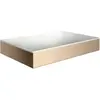 hansgrohe, Lavabo, AXOR Suite lavabo à poser, rectangulaire, 600x600mm...