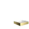 hansgrohe, Lavabo, AXOR Suite lavabo à poser, rectangulaire, 400x400mm...
