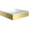 hansgrohe, Lavabo, AXOR Suite lavabo à poser, rectangulaire, 400x400mm...