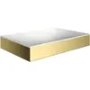 hansgrohe, Lavabo, AXOR Suite lavabo à poser, rectangulaire, 600x600mm...