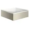 hansgrohe, Lavabo, AXOR Suite lavabo à poser, rectangulaire, 285x285mm...