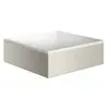 hansgrohe, Lavabo, AXOR Suite lavabo à poser, rectangulaire, 285x285mm...