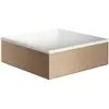 hansgrohe, Lavabo, AXOR Suite lavabo à poser, rectangulaire, 285x285mm...