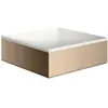 hansgrohe, Lavabo, AXOR Suite lavabo à poser, rectangulaire, 285x285mm...
