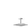 Axor, Pommeau de douche, Citterio C Douche de tête 270/270 1jet avec r...