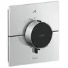 hansgrohe, Robinetterie de salle de bains, AXOR ShowerSelect ID thermo...