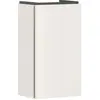 hansgrohe Xilesa E - Badmeubel - 340/240mm maat - Voor fontein - Links...