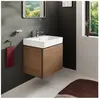hansgrohe Xilesa E - Badmeubel - 580/470mm maat - 1 lade - Voor wastaf...