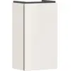 hansgrohe Xilesa E - Badmeubel - 340/240mm maat - Voor fontein - Recht...
