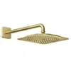 Axor, Pommeau de douche, Citterio C Douche de tête 270/270 1jet avec b...