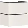 hansgrohe Xilesa E - Badmeubel - 580/470mm maat - 2 lades - Push-open ...