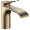 Hansgrohe Vivenis - Fonteinkraan, EcoSmart, geborsteld brons 75013140