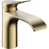 hansgrohe Vivenis ééngreeps wastafelkraan 80 CoolStart zonder waste Br...
