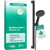 hansgrohe, Système de douche, Doucheset avec douchekop économe en eau,...