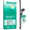 hansgrohe, Système de douche, Doucheset avec douchekop économe en eau,...