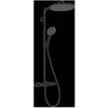 hansgrohe Raindance Alive S Puro - Showerpipe - Ecostat thermostaat - ...
