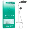 hansgrohe Raindance Alive S PURO système de douche 300 1jet avec éléme...