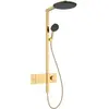 Hansgrohe Raindance Alive S - Doucheset met thermostaat, diameter 30 c...
