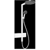 Hansgrohe Raindance Alive S - Doucheset met thermostaat, diameter 30 c...