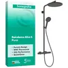 hansgrohe Raindance Alive S Puro - Showerpipe - Ecostat thermostaat - ...