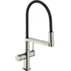 Hansgrohe Talis Select M54 PowderSpray - Keukenkraan met flexibele arm...