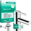 Hansgrohe - Zesis S - Wastafelmengkraan - Ééngreeps bediening - CoolSt...