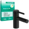 hansgrohe Zesis S toiletkraan 70 met rechte greep voor koud water of v...