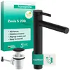 Hansgrohe Zesis S - Wastafelkraan met afvoerplug, EcoSmart+, CoolStart...