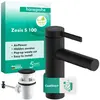 hansgrohe Zesis S - Wastafelmengkraan - Ééngreeps bediening - CoolStar...