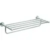 Hansgrohe - Logis Universal Porte-serviette mural, Chrome (41720000)