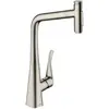Hansgrohe - Mitigeur de cuisine 320 Metris Select M71 avec douchette e...