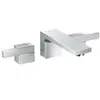 hansgrohe, Robinetterie de salle de bains, Set de finition AXOR EDGE f...
