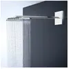 hansgrohe, Pommeau de douche, Douche de tête 300 1jet AXOR avec bras d...