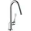 hansgrohe, Robinetterie de cuisine, Axor Citterio Mitigeur monocommand...