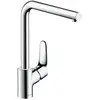 HANSGROHE FOCUS M41 - MITIGEUR DéVIER FOCUS ECOSMART CHROME 318270