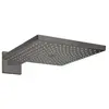 Hansgrohe Raindance E Square hoofddouche E300 1jet met douchearm 39cm ...
