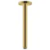 Hansgrohe Raindance e douchearm plafond 30cm polished gold optic