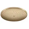 Hansgrohe Croma hoofddouche 280 1jet EcoSmart 9 l/min brush bronze
