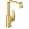 Robinetterie de salle de bain - HANSGROHE Metropol - poignée manette -...