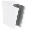 Hansgrohe Porter S wandhouder mat wit